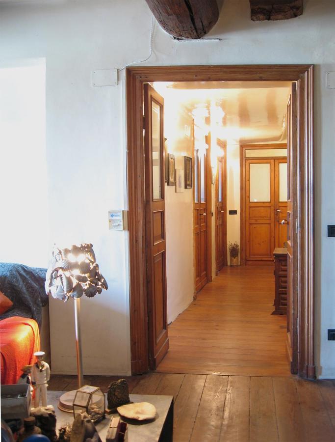 B&B Camera Con Vista Genova Exterior foto