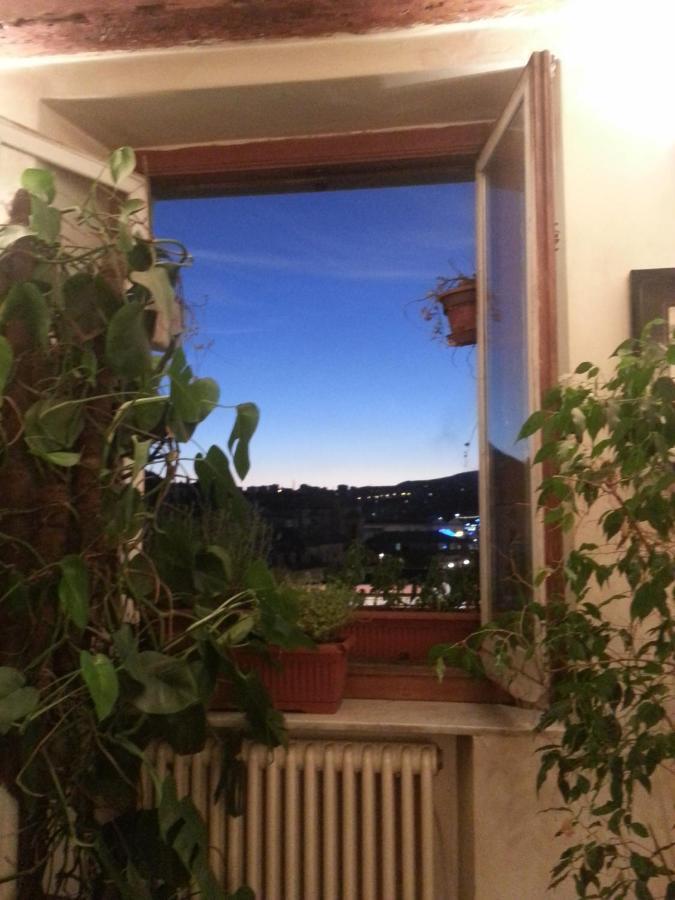 B&B Camera Con Vista Genova Exterior foto