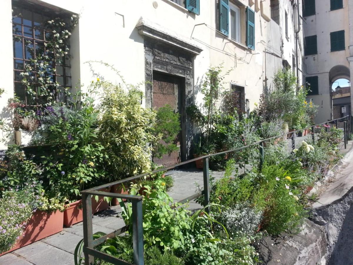 B&B Camera Con Vista Genova Exterior foto